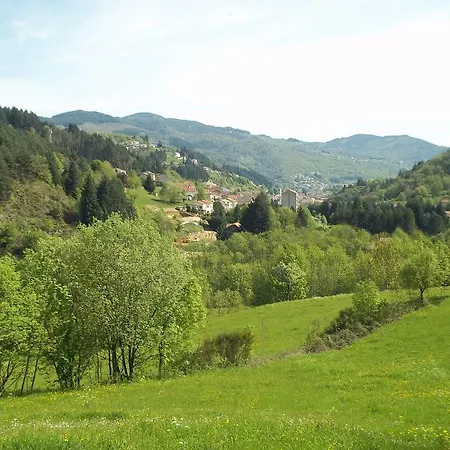 펜션 Ardeche *