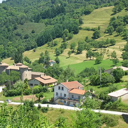 펜션 Ardeche *